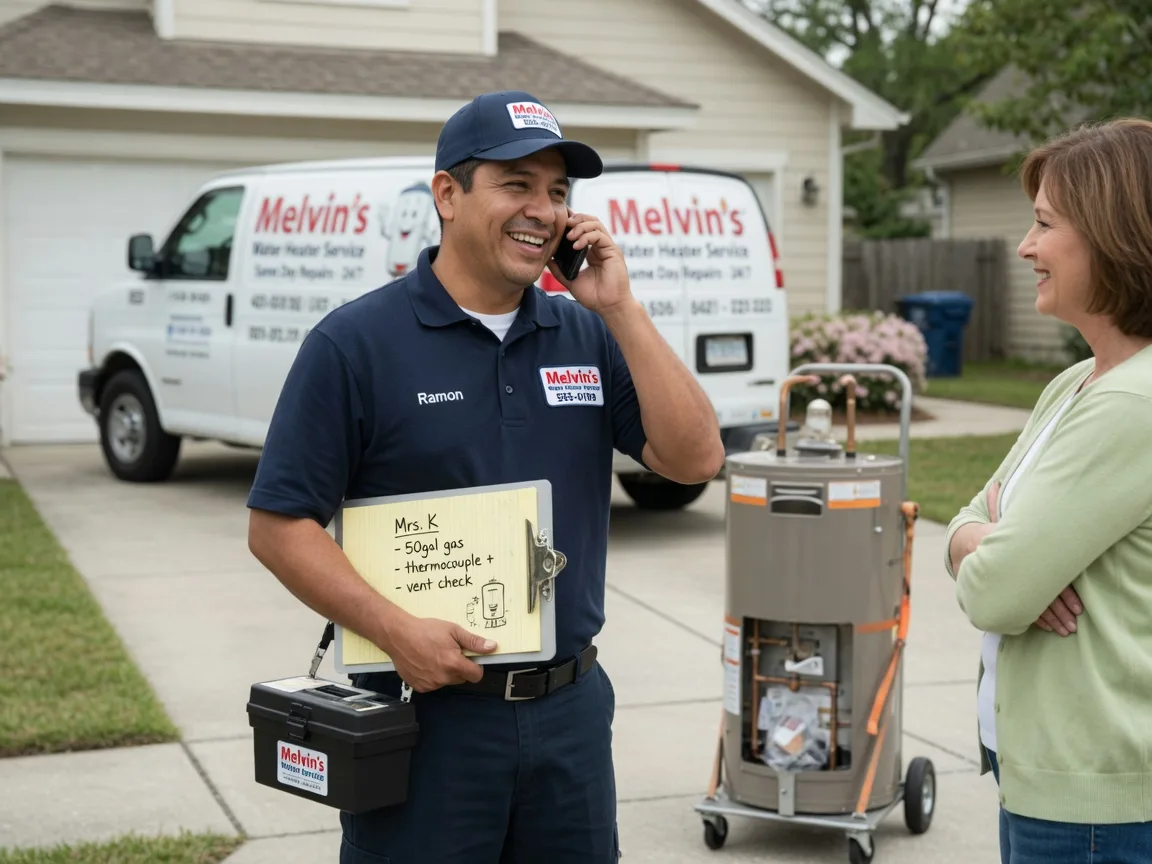 Water Heater Repair Walhonding, OH FAQs